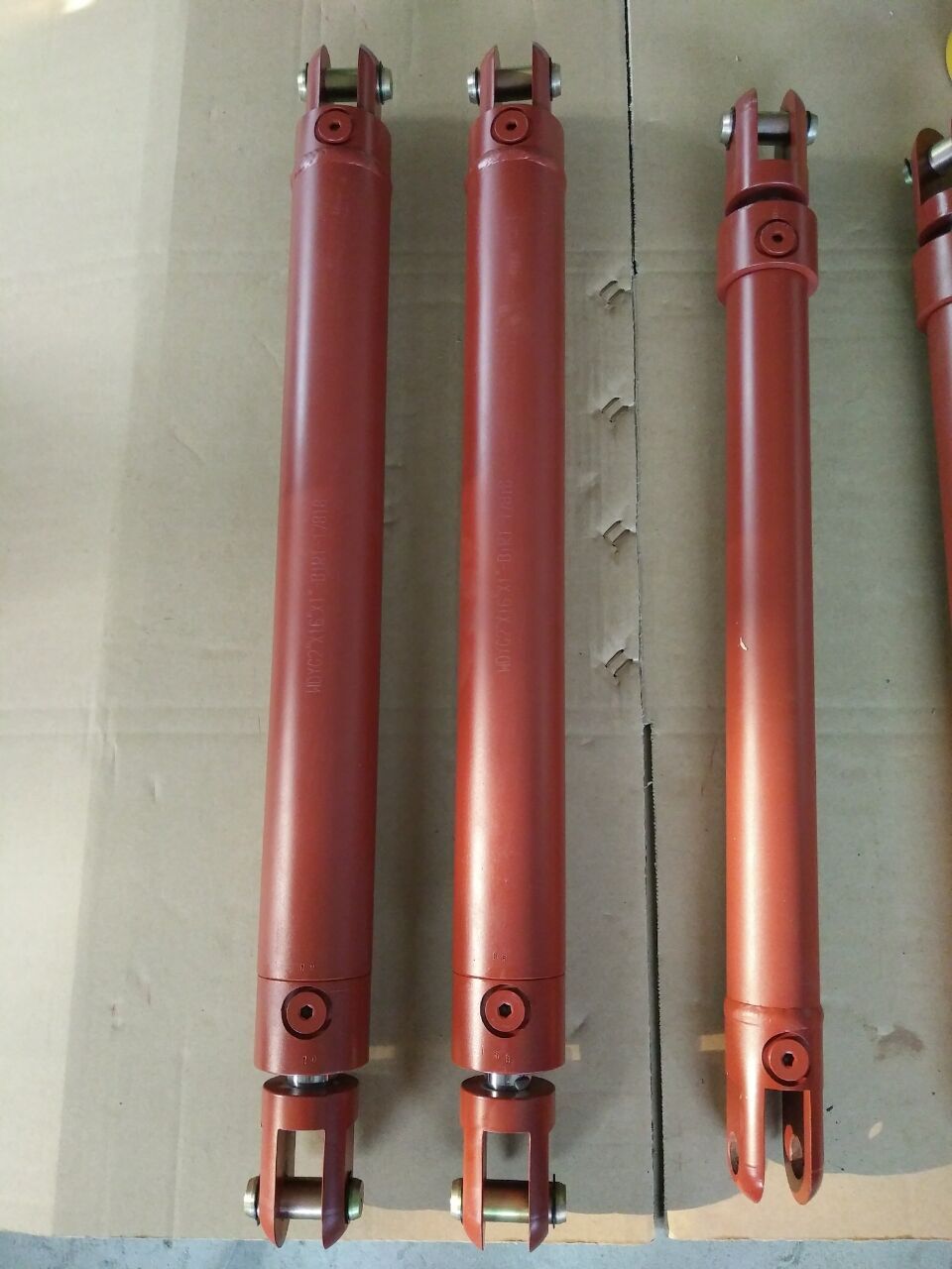 Hydraulic Cylinder for Agriculture Machine