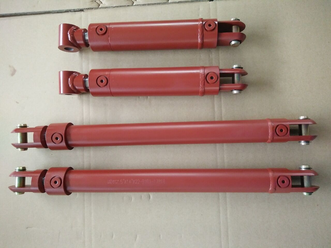 Hydraulic Cylinder for Agriculture Machine