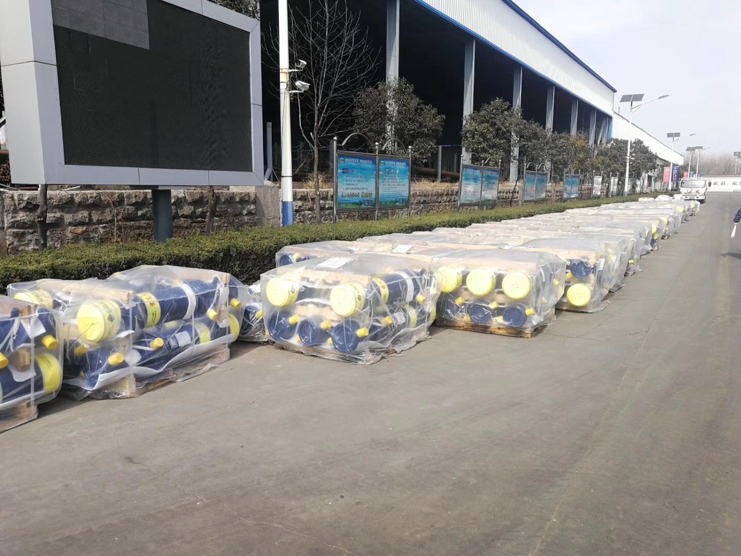  Hydraulic Cylinders Usd for Trucks And Trailers